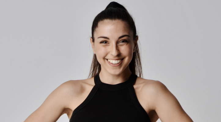 Aerobic dance este lunes 29 a las 19:00hrs