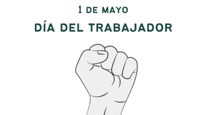 HORARIOS APERTURA Y CIERRE DEL 1 DE MAYO