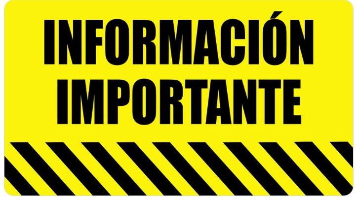 NO HAY CLASES NI JUEVES (10/07),  NI VIERNES (11/07) Y EL GIMNASIO ABRE A LAS 9