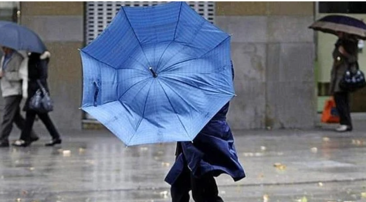 HOY 13/09 - ALERTA POR TEMPORAL - CIERRE HASTA MAÑANA