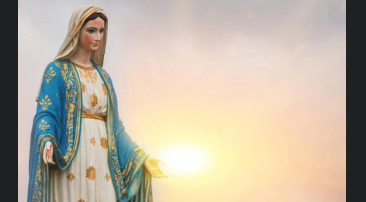 DÍA DE LA INMACULADA CONCEPCIÓN - LUNES 08/12/2025